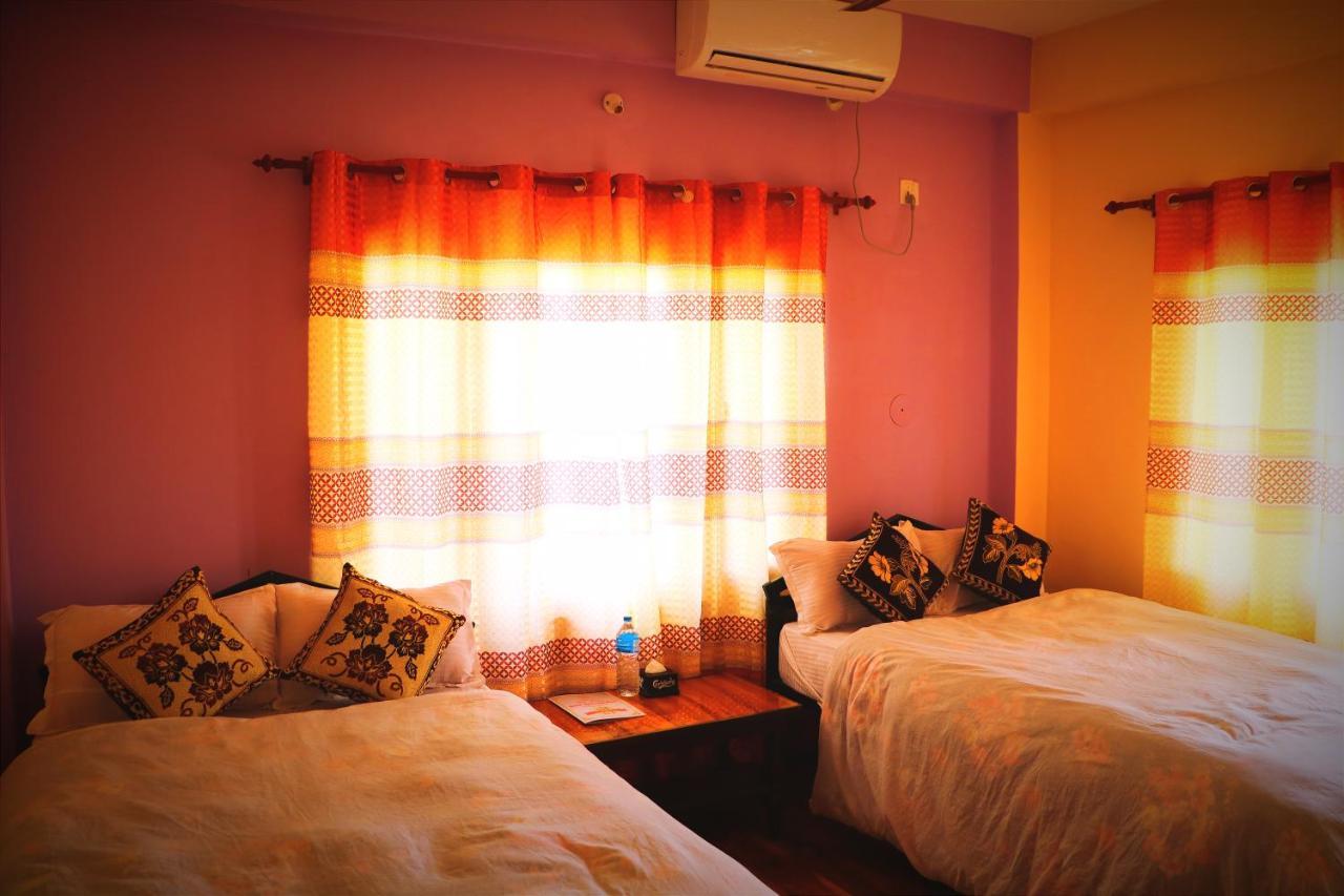 Hotel National Park Sauraha- Homely Stay And Peaceful Location With Jungle Safari Arrangements 外观 照片