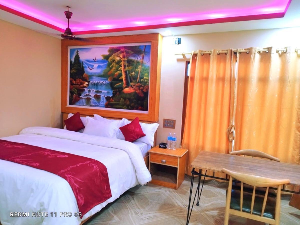 Hotel National Park Sauraha- Homely Stay And Peaceful Location With Jungle Safari Arrangements 外观 照片