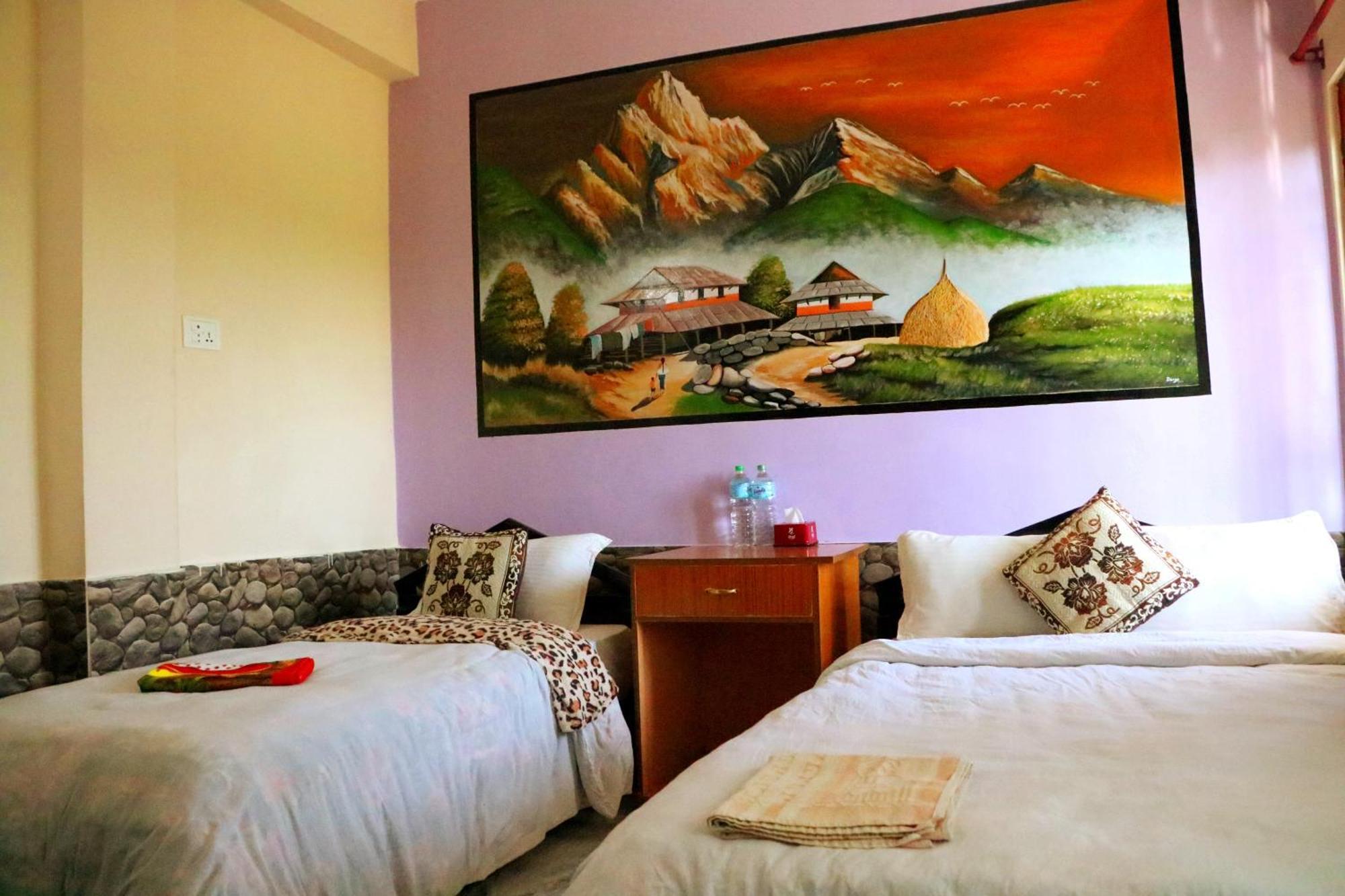 Hotel National Park Sauraha- Homely Stay And Peaceful Location With Jungle Safari Arrangements 外观 照片