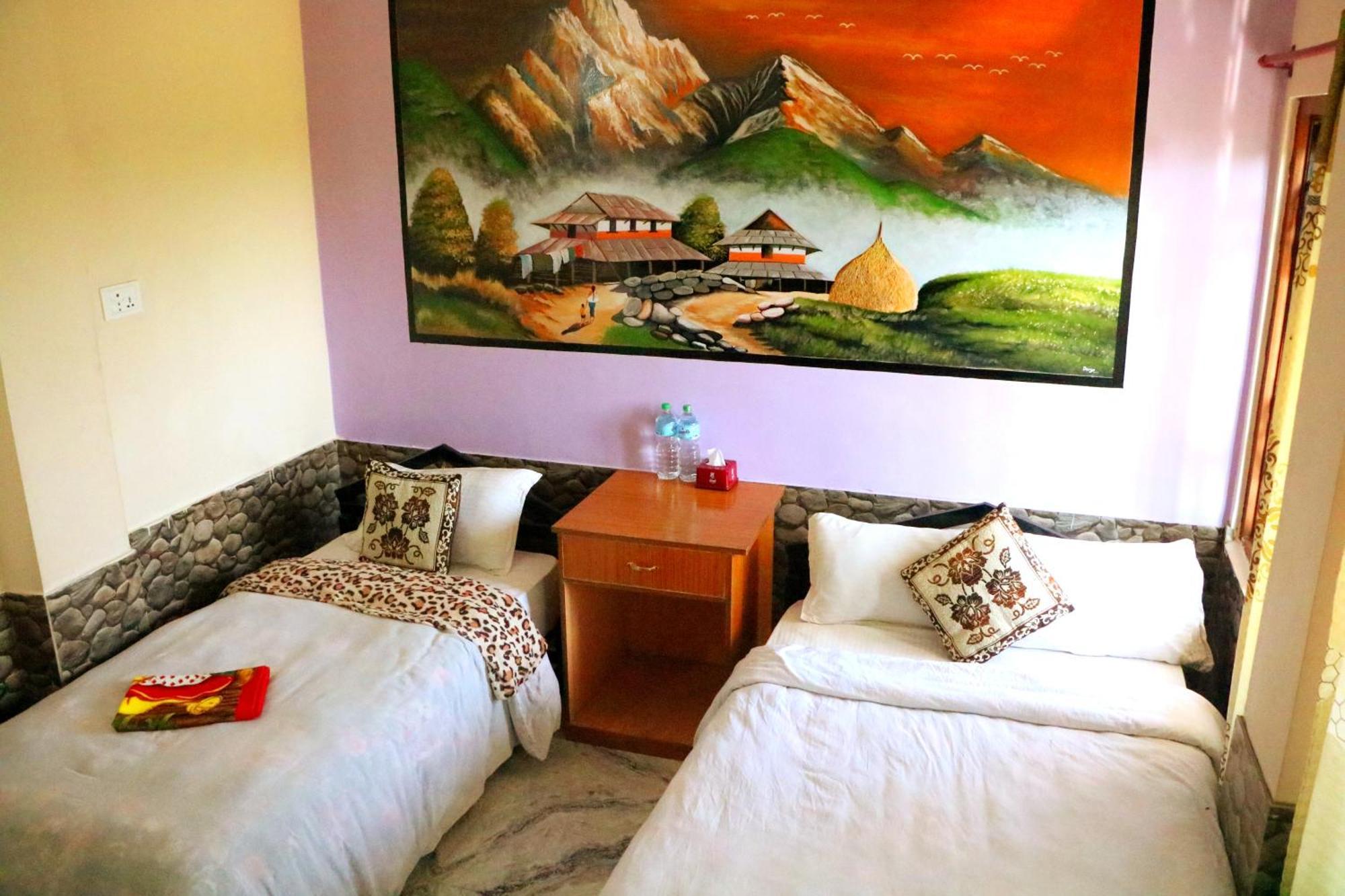 Hotel National Park Sauraha- Homely Stay And Peaceful Location With Jungle Safari Arrangements 外观 照片