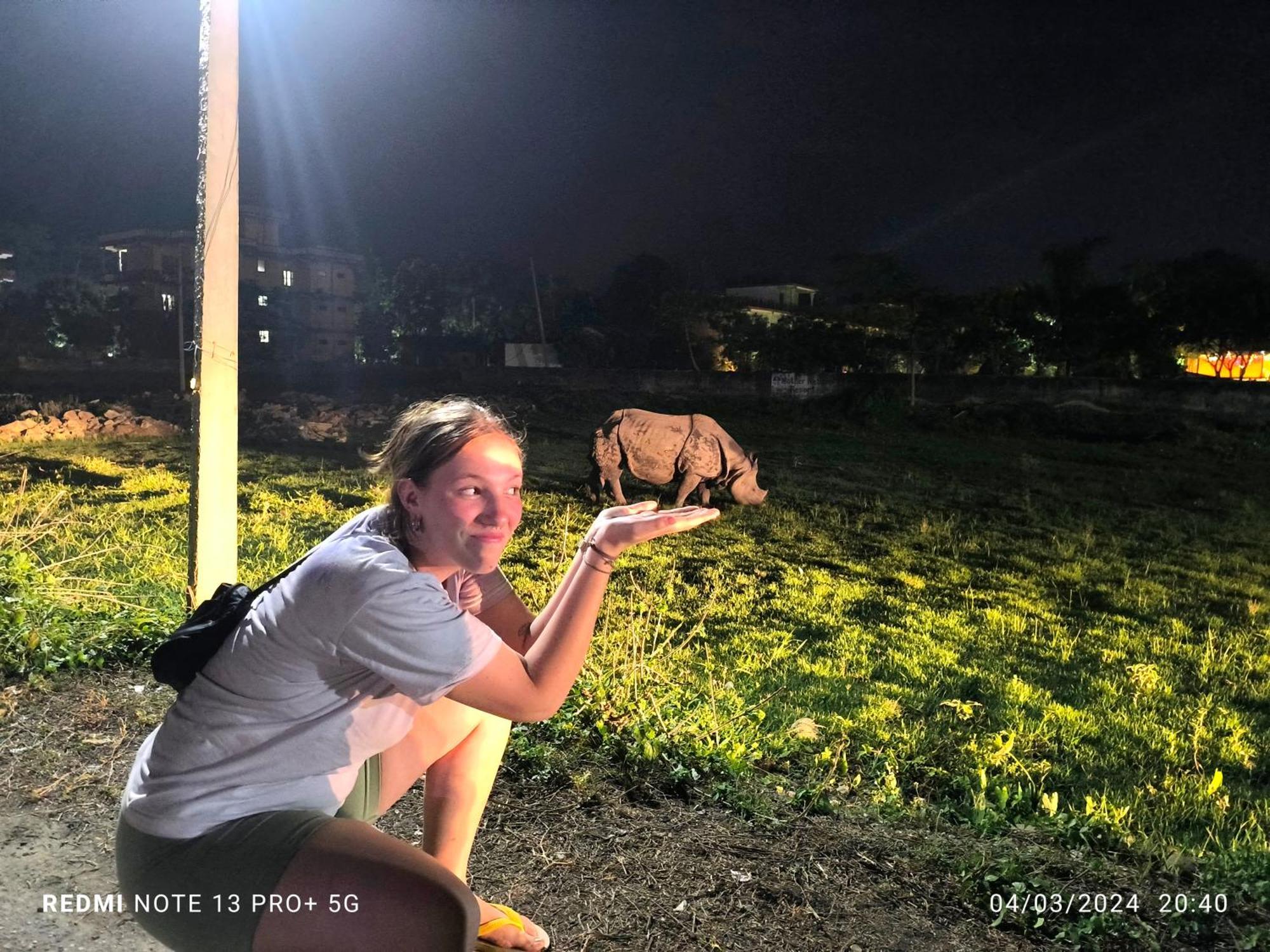 Hotel National Park Sauraha- Homely Stay And Peaceful Location With Jungle Safari Arrangements 外观 照片