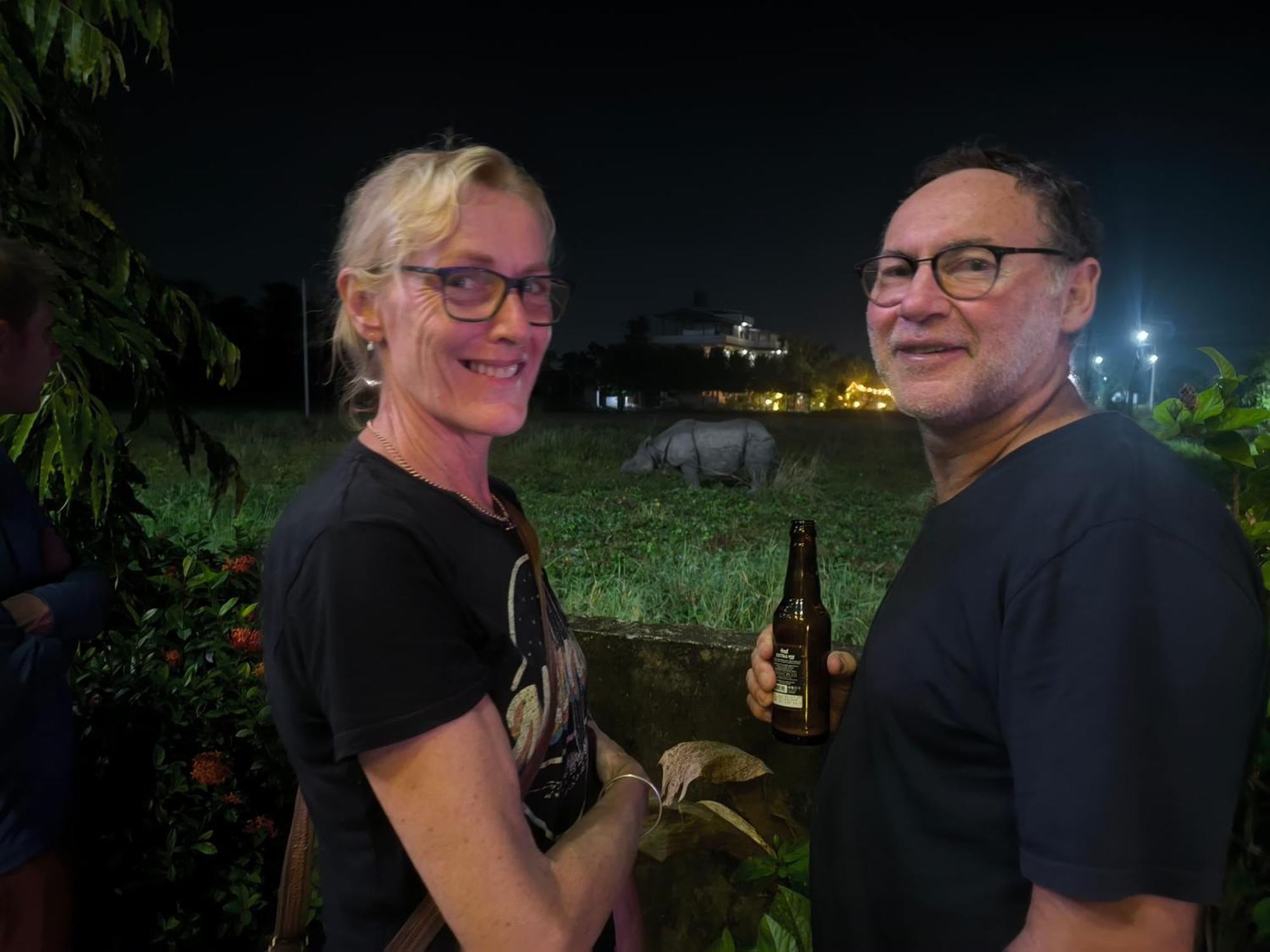 Hotel National Park Sauraha- Homely Stay And Peaceful Location With Jungle Safari Arrangements 外观 照片